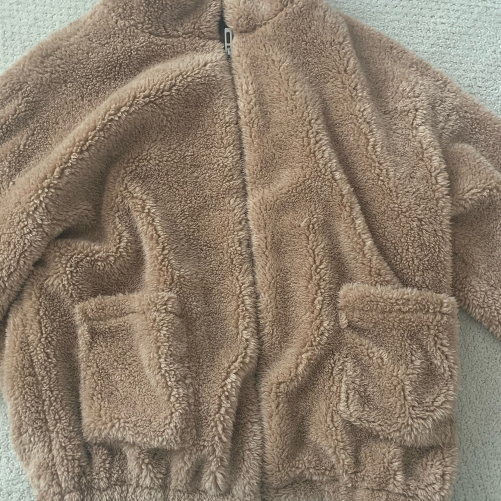 Teddy bear Sherpa